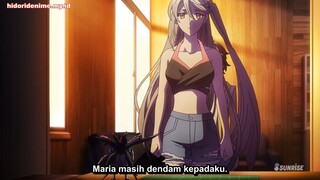 GUNDAM BUILD METAVERSE Eps 2 (Sub-Indo)