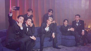 【EXO】เบื้องหลังมิวสิกวิดีโอ EXO "Cream Soda"