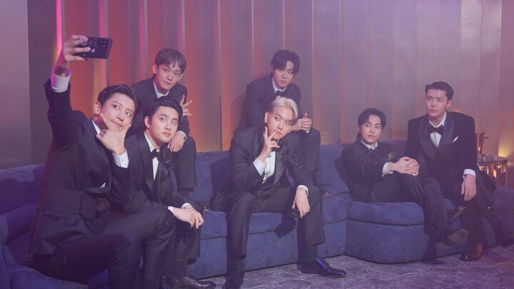 【EXO】EXO "Cream Soda" MV Behind the Scenes