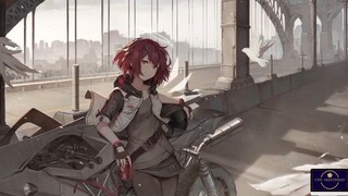 Nightcore - THIÊN THẦN VỚI CÂY SÚNG TRONG QUẦN  (Lyrics) #Animehay #Schooltime