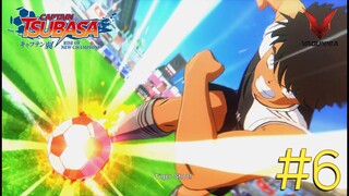 Captain Tsubasa: Rise of New Champions (No commentary) | #6