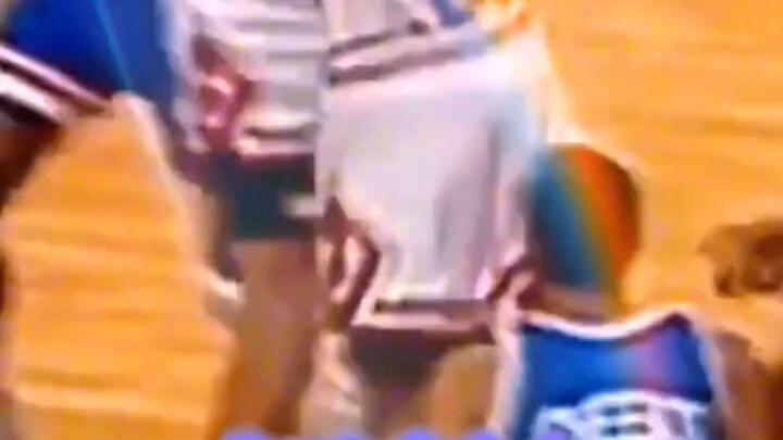 When Scottie Pippen chose Jordan to be the G.O.A.T than Lebron James because of this