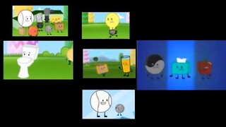 Inanimate Insanity Played at Once 6