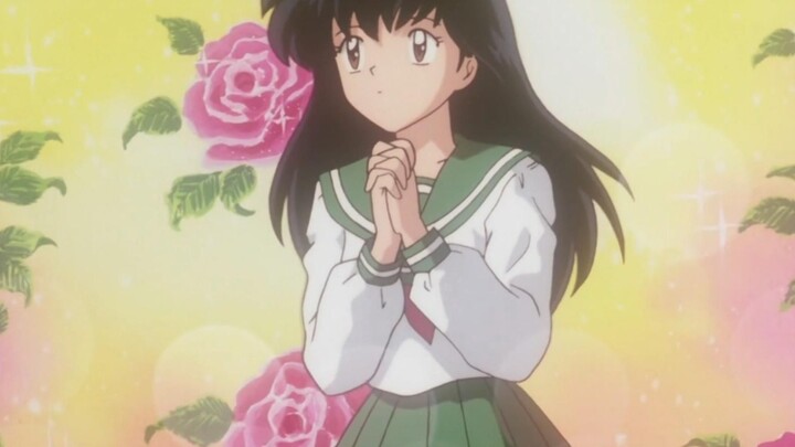 Kagome is quite clever, with top-notch survival skills~