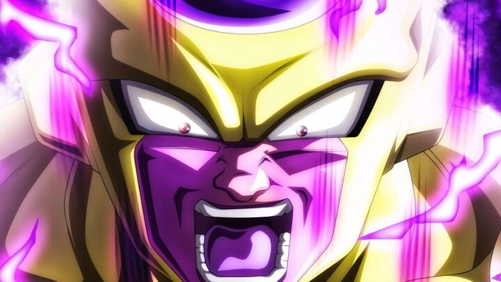 [ Dragon Ball ] If this Golden Frieza model becomes popular, I will hand-copy all the IDs of the peo