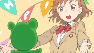 Birthday Wishes for Misaka Mikoto in 2024: A look at Misaka Mikoto in the collection of paintings by