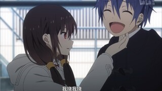 ❤️狂三调戏士道，妹妹被男主调戏❤️