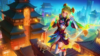 mlbb new skin wanwan