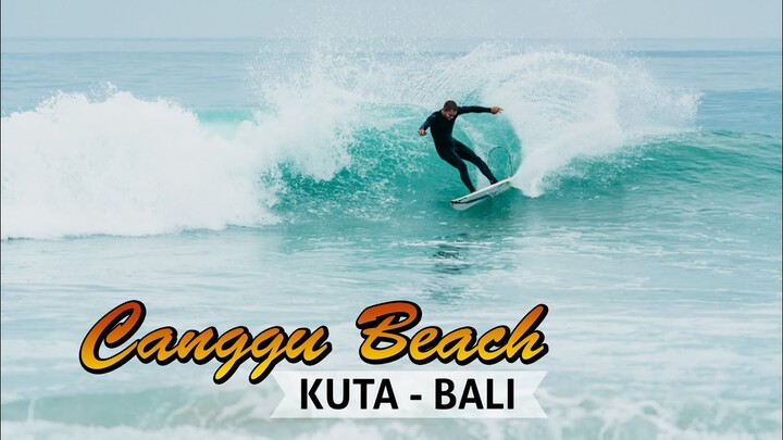 Canggu Beach | Pantai Canggu | Kuta -  Bali