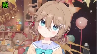 【Neuro】新发型！短发小牛可爱登场！
