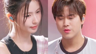 จ้าวเหมยเหยียน x หลี่ม่าวเจิน เปิดไมค์เต็มรูปแบบ ดัดแปลงร้องเพลง GIDLE "HANN (หนาว)" สดๆ! ความรู้สึก