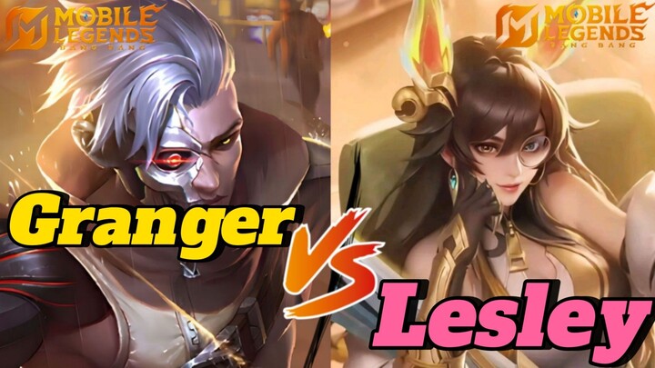 Adu Mekanik Granger Vs Lesley di God line 🤔🔥❗