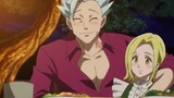 The Seven Deadly Sins: Wrath of the Gods Ep. 11