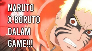 GAME NARUTO X BORUTO Ultimate  Ninja STORM CONNECTION sekarang tersedia!!