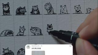 Mình vẽ sai rồi. Cuối tuần mình sẽ vẽ lại trang này✏️😭