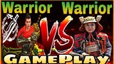 Mir4 warrior vs warrior PVP Game play | mir4