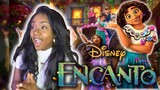 Bruno didn't ask to be the Beyonce of the Family | *ENCANTO* Movie Reaction