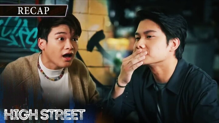 Wesley finds a secret against Kenji | High Street Recap