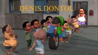 DENIS DONTOL BERULAH LAGI TOK DALANG BERI PEL4JARAN EHSAN PUN BERI PEL4JARAN