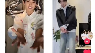 【外网tiktok】都在笑田栩宁跳舞就像机器人