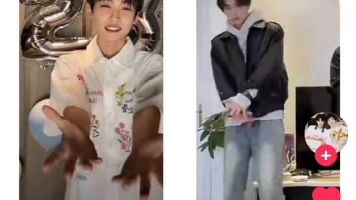 【TikTok luar negeri】Semua orang tertawa melihat Tian Xuning menari seperti robot