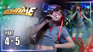 BINI Maloi, game na sinayaw ang 'Pantropiko' | It’s Showtime April 18, 2024 | Part 4 of 5