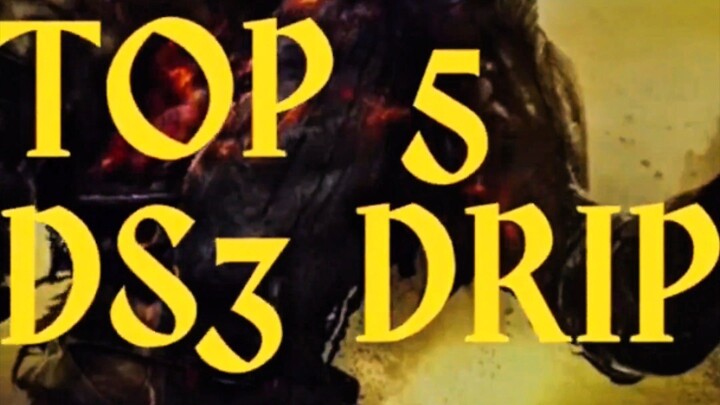 5 Best Looking Armors in Dark Souls 3