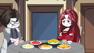 Episode 84: Leng Qingcheng declares war on Leng Tianhao and takes back Qianfeng.