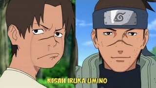 KISAH IRUKA UMINO - SHINOBI YANG MENJADI AYAH KEDUA BAGI NARUTO