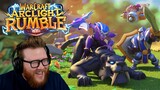 ARCLIGHT RUMBLE?? Blizzard's new mobile game revealed!