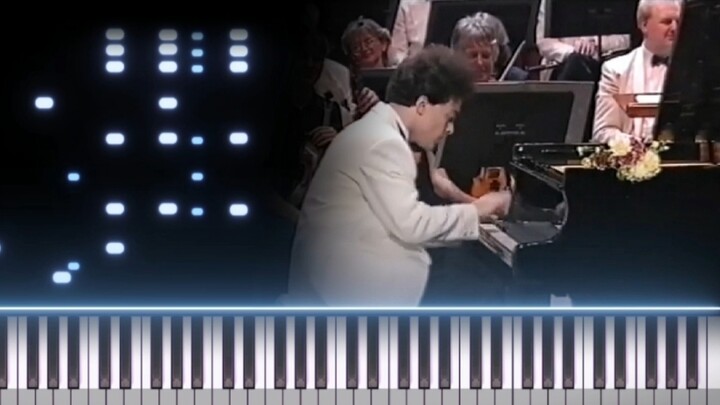 Extreme restoration! ! Kissing Version: Prelude in G Minor Rachmaninoff | Piano Solo