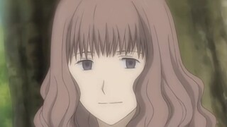 [ Natsume's Book of Friends ] "He already knew I was a monster."