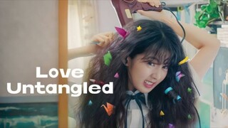 Love Untangled 2025  Romance/Comedy check comments