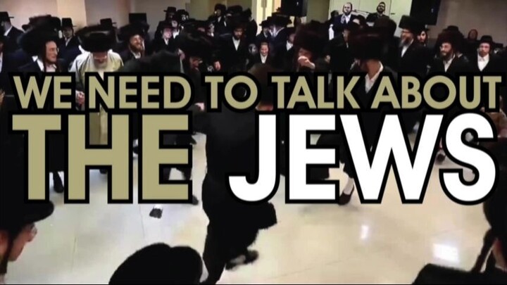 We Need To Talk About The Jews Documentary | 4u Movies