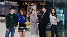 Jumping Girl 💃 Ep 4 ❤️ | Hindi Dubbed | Korean Drama 🎭 | Omar Rizwan Series 🎬