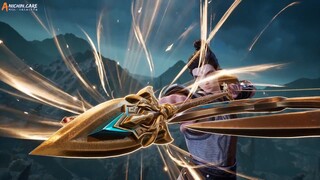 The Legend Of Ling Tian Eps 31 Sub Indo HD