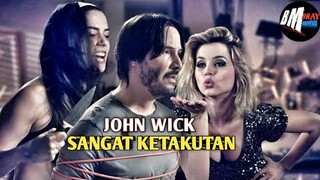 SEORANG JOHN WICK DIANI4YA WANITA _ ALUR CERITA FILM