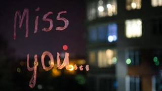 I MISS YOU...