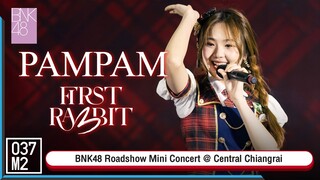 BNK48 Pampam - First Rabbit @ BNK48 13th "Iiwake Maybe" Roadshow Mini Concert [Fancam 4K 60p] 230312