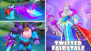 Vexana Twisted Fairytale Zenith Skin Spotlight