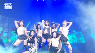 BABYMONSTER (베이비몬스터) - Intro+SHEESH @인기가요 inkigayo 20240407