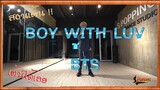 สอนเต้น Boy with Luv - Bts Dance Tutorial