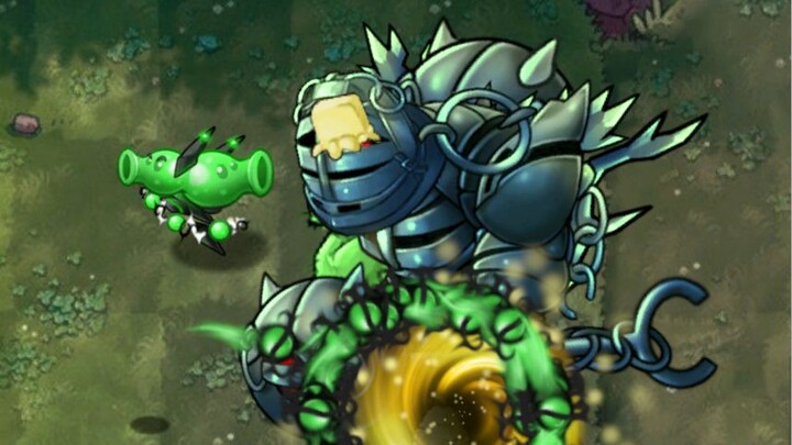 Fusion Plant 464: Ultimate Shadow-Eating Splitpod Shooter!