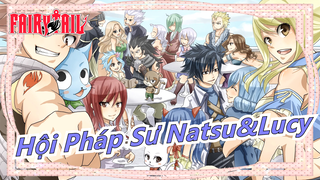 Hội Pháp Sư | MV sử thi / ngọt ngào | Etherious Natsu Dragneel và Lucy Heartfilia