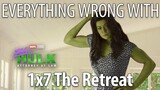 Everything Wrong With She Hulk S1E7 - "The Retreat"