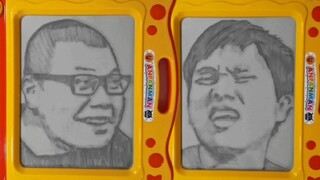กระดานวาดภาพสำหรับเด็ก