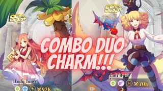 META DELION #3 COMBO DUO CHARM MUSUH AUTO KILL TEMAN SENDIRI - RAGNAROK ARENA