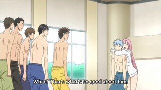 My kind of love story😍 — Kuroko's Popsicle