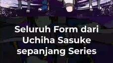 Shinobi dengan pakaian terbanyak di series