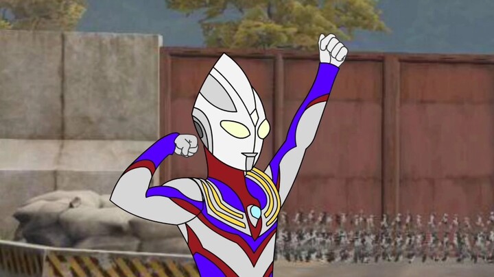Apa yang menurut Anda merupakan Ultraman cross-over dan apa yang sebenarnya merupakan Ultraman cross